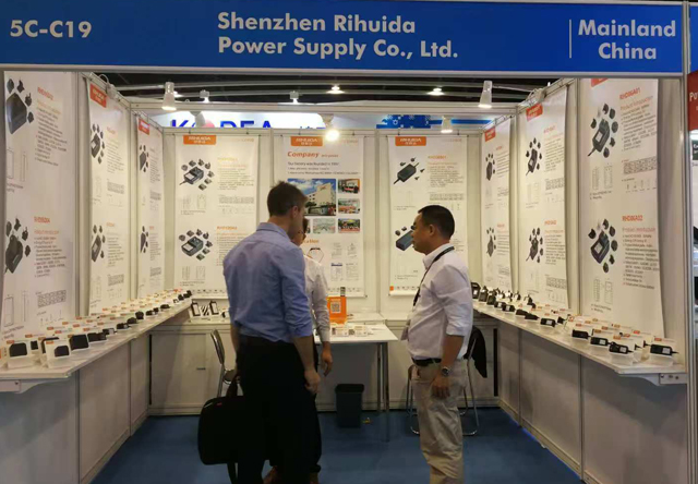 香港秋季電子展第9次