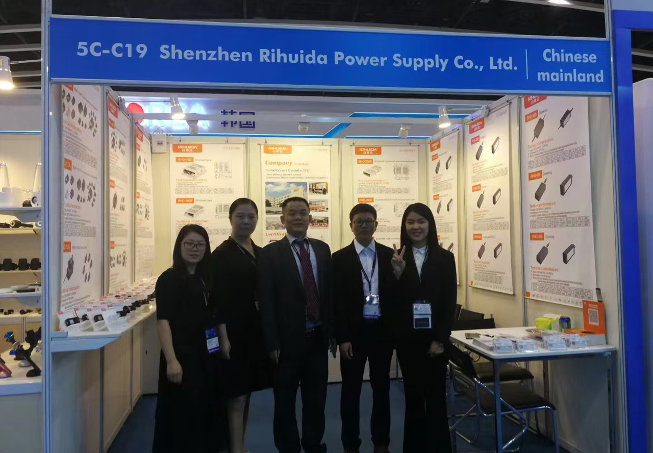 香港春季電子展第6次